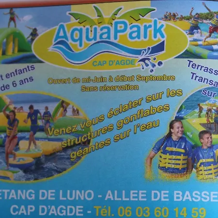 Daire Studio Au Cap D Agde
